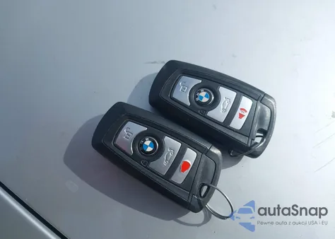 2016 BMW 535I xDrive from USA, damaged, VIN WBA5B3C59GG258640